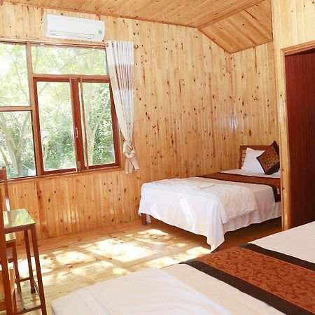 Phong Nha Midtown Hotel Cu Lac Exterior foto