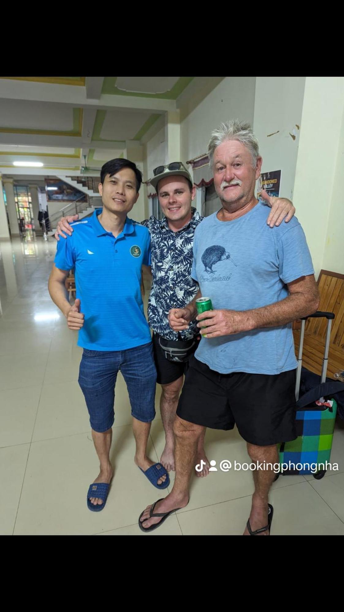 Phong Nha Midtown Hotel Cu Lac Exterior foto