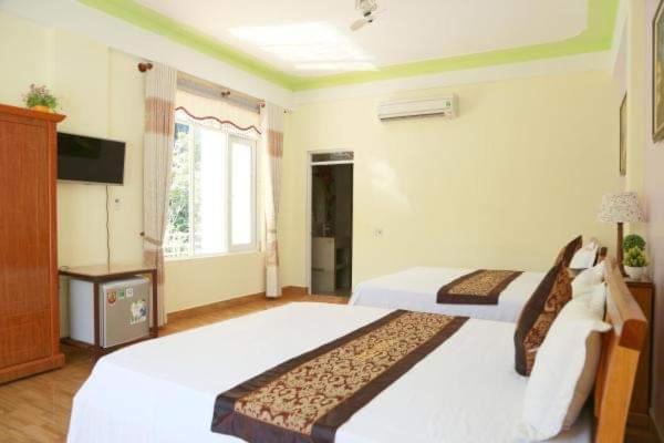 Phong Nha Midtown Hotel Cu Lac Exterior foto