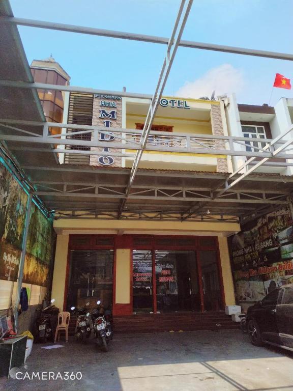 Phong Nha Midtown Hotel Cu Lac Exterior foto