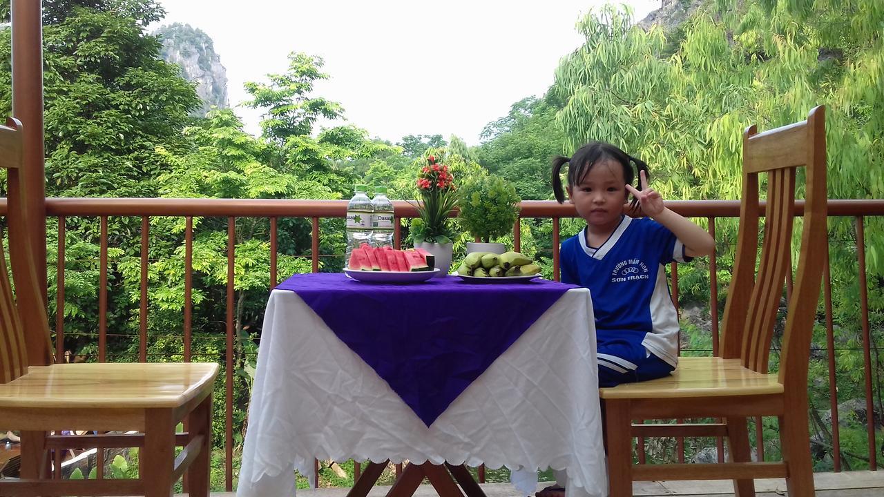 Phong Nha Midtown Hotel Cu Lac Exterior foto