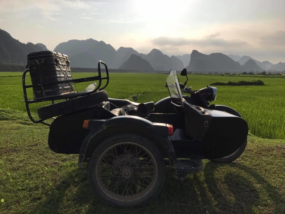 Phong Nha Midtown Hotel Cu Lac Exterior foto