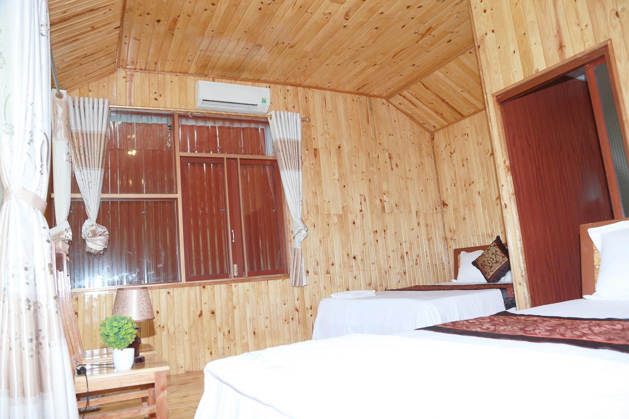 Phong Nha Midtown Hotel Cu Lac Exterior foto