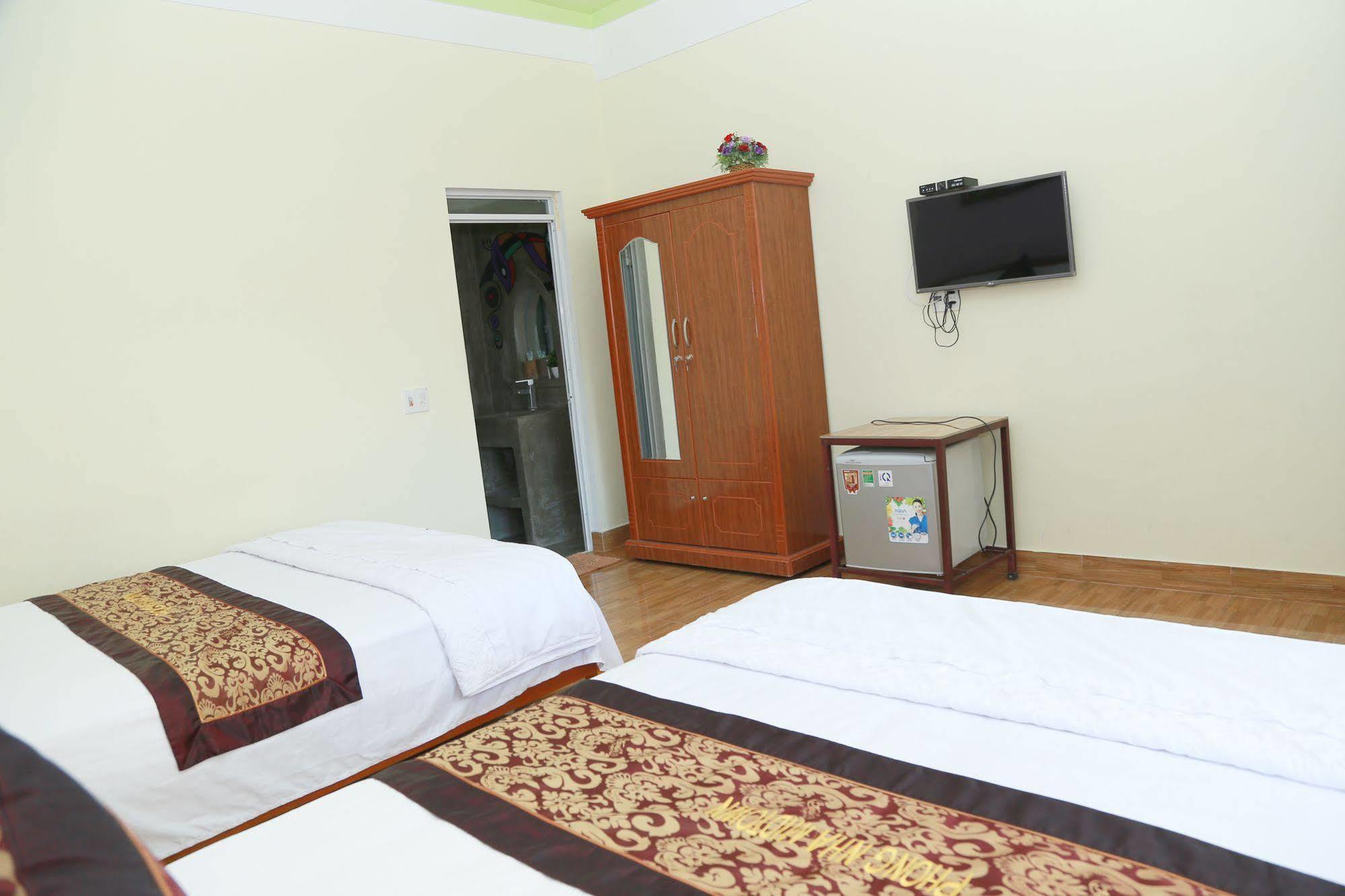 Phong Nha Midtown Hotel Cu Lac Exterior foto