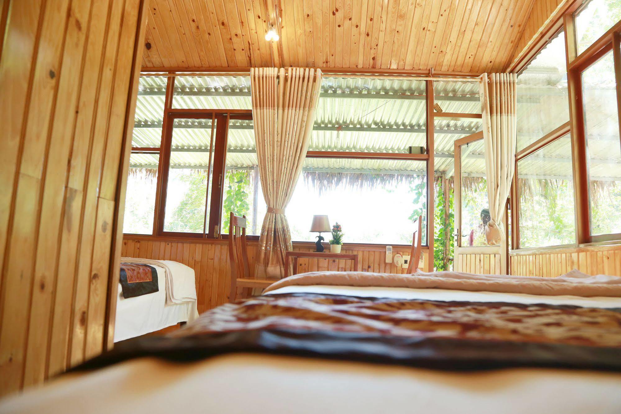 Phong Nha Midtown Hotel Cu Lac Exterior foto