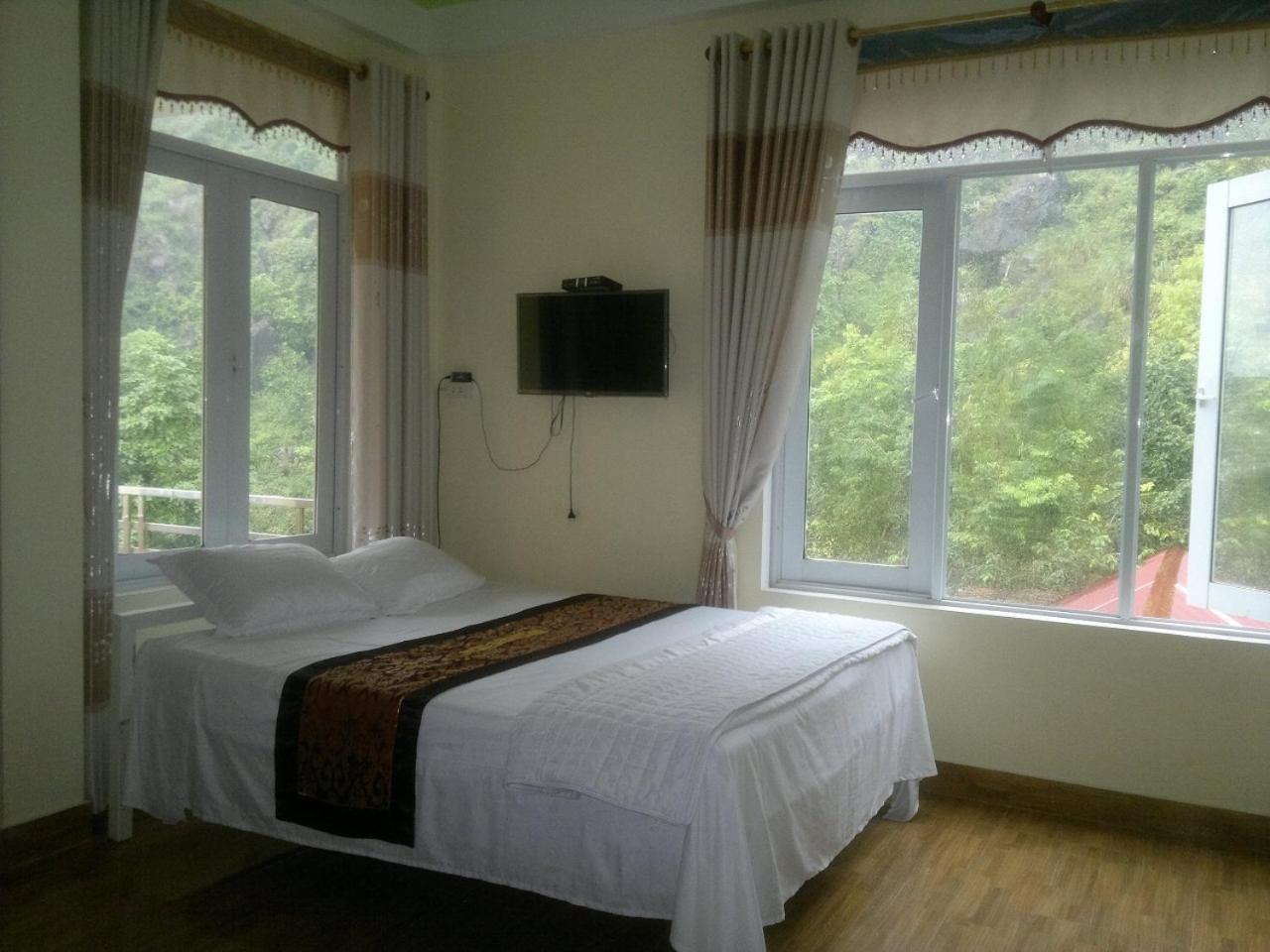 Phong Nha Midtown Hotel Cu Lac Exterior foto
